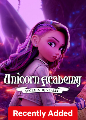 Unicorn Academy: Secrets Revealed poster